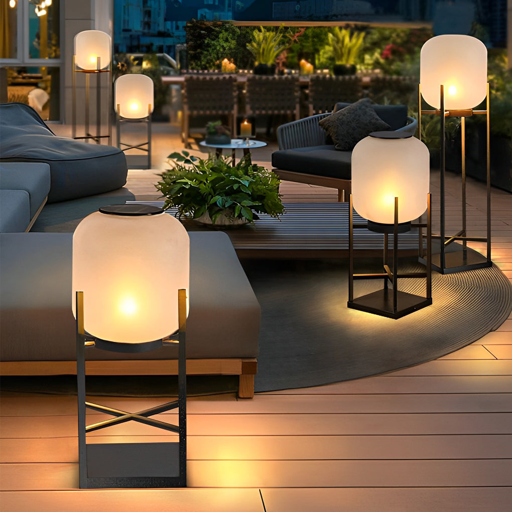 WINTHROP RUSTIC GARDEN ILLUMINATOR