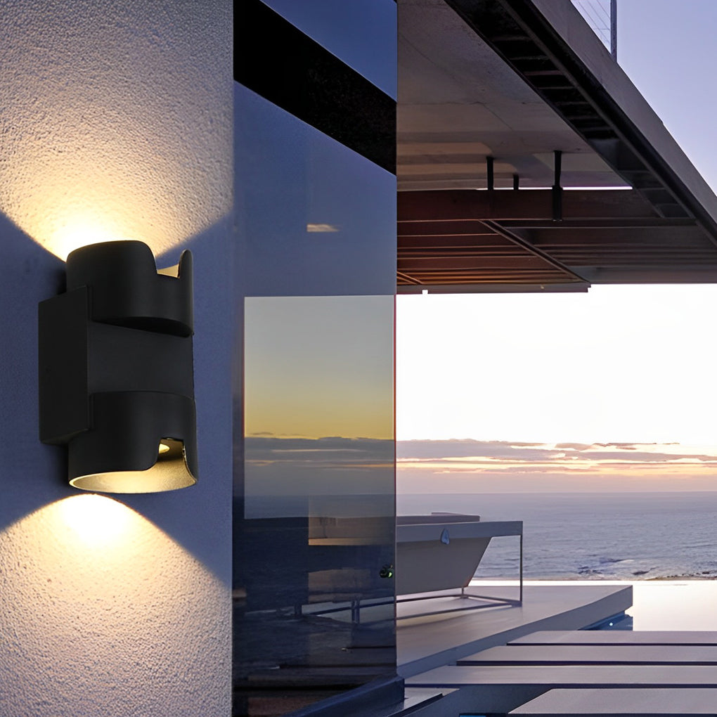RAVENSWORTH DUAL-FACING LED WALL ILLUMINATOR