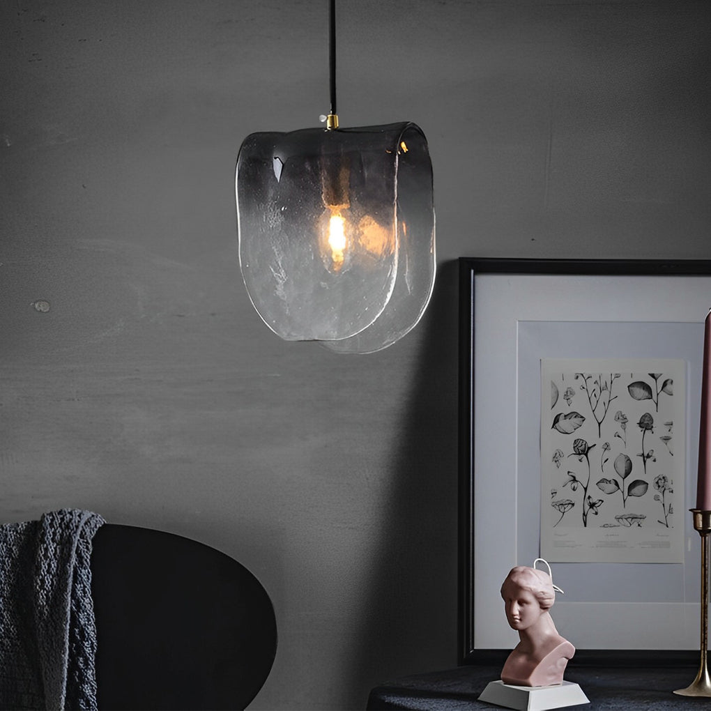 FENWICK MISTY CRYSTAL MINI CHANDELIER