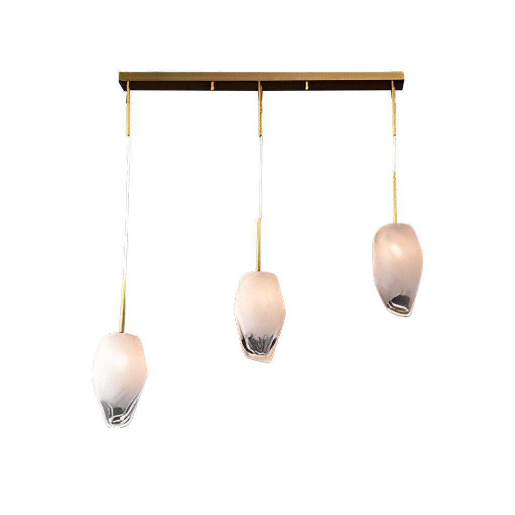 WINTHROP CRYSTAL SPHERE MODERN CHANDELIER