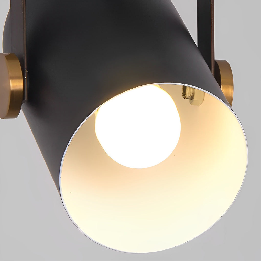 WINTHROP ROTATING ALUMINUM PENDANT LANTERN
