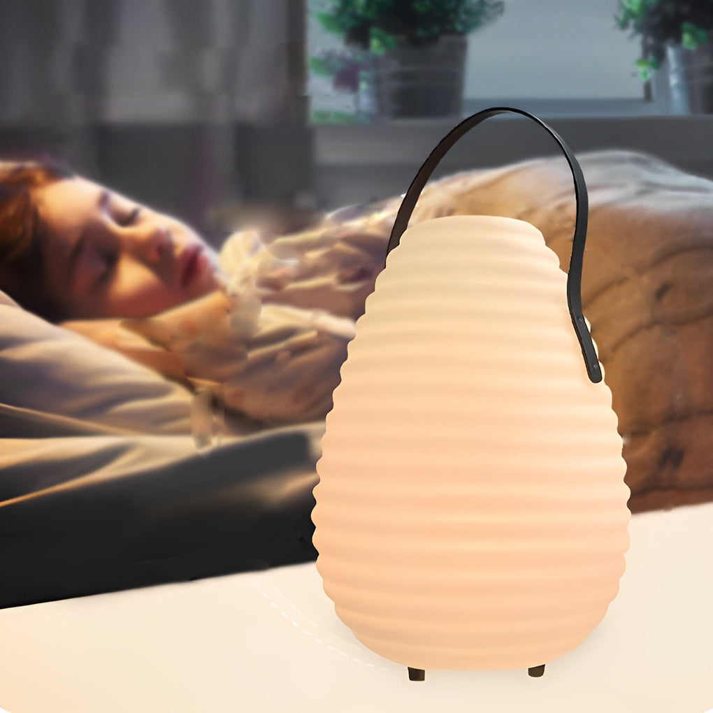 1. **WILLOUGHBY RAINSHIELD CIRCULAR LANTERN**  
   A robust, rechargeable outdoor lantern designed for adverse weather, featuring a round shape and LED timing functionality.

2. **KENSINGTON GLOW PORTABLE LANTERN**  
   A sleek, USB-rechargeable lantern t