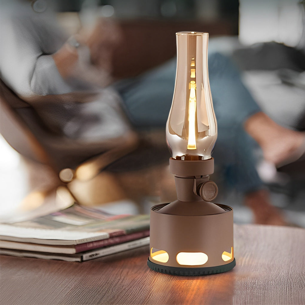 WINTERBOURNE HARMONY BATTERY-POWERED LED LANTERN