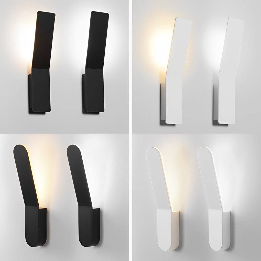 RAVENHURST ALUMINUM LED WALL SCONCE