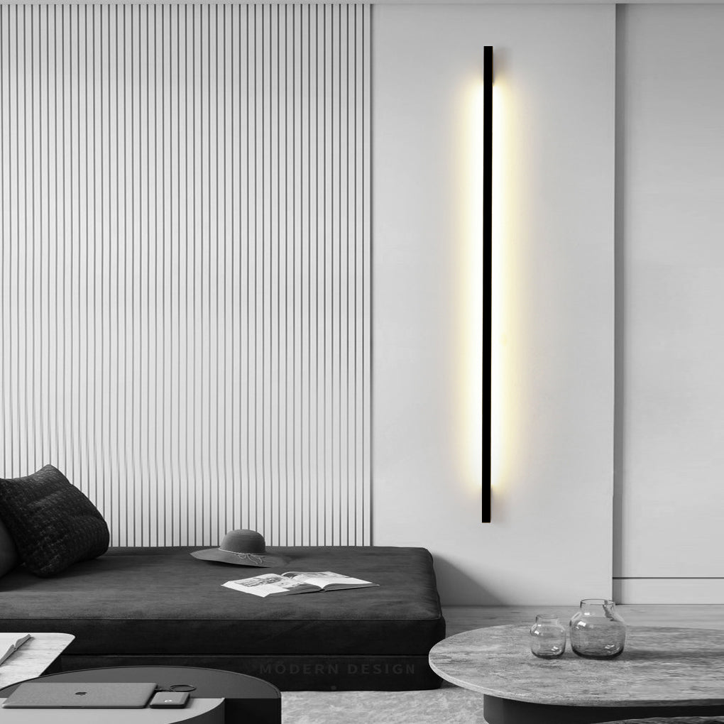 WINTHROP SLIMLINE TRIO DIMMER WALL SCONCE