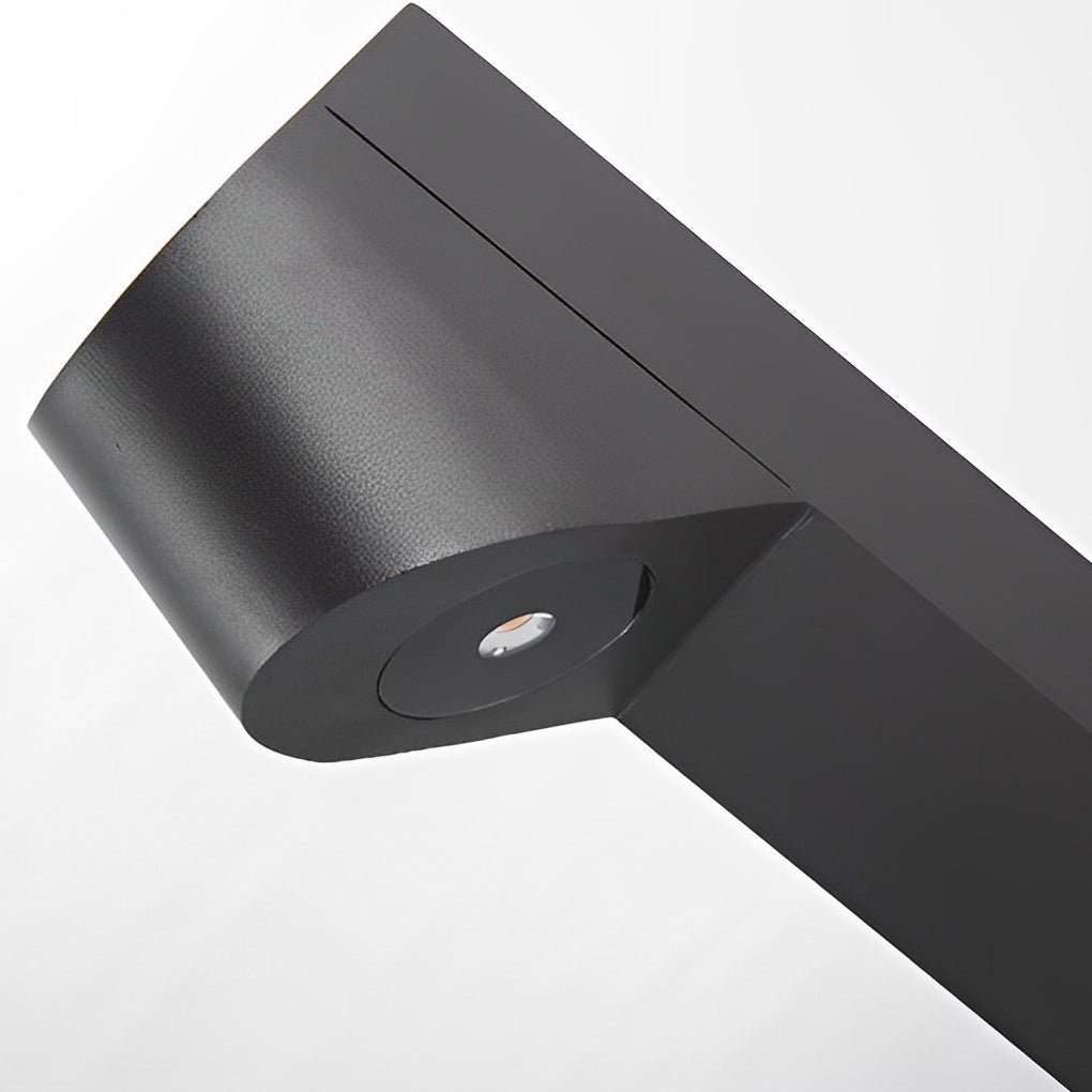 WINCHESTER ALUMINUM LED GARDEN PATH LIGHTS, WEATHER-RESISTANT DOWNWARD ILLUMINATION