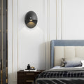 WINTERBOURNE MAGNETIC OVAL MOTION-ACTIVATED WALL ILLUMINATOR