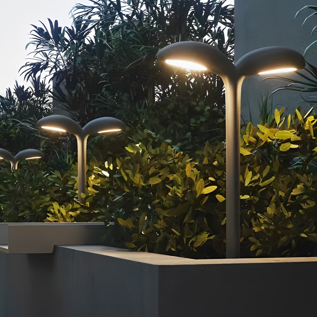 WINTHROP ALUMINUM GLOWING PATH LIGHTS - SOFT WHITE ILLUMINATION FOR OUTDOOR LANDSCAPES