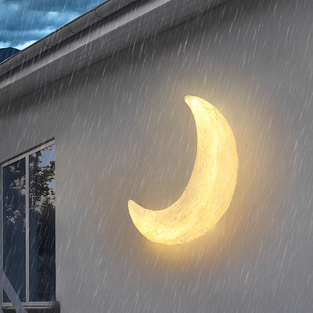 ASTRAL LUMINA MOONSTONE OUTDOOR WALL LIGHTING
