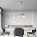 WINDSOR CIRCLE DIMMABLE LED PENDANT LIGHT