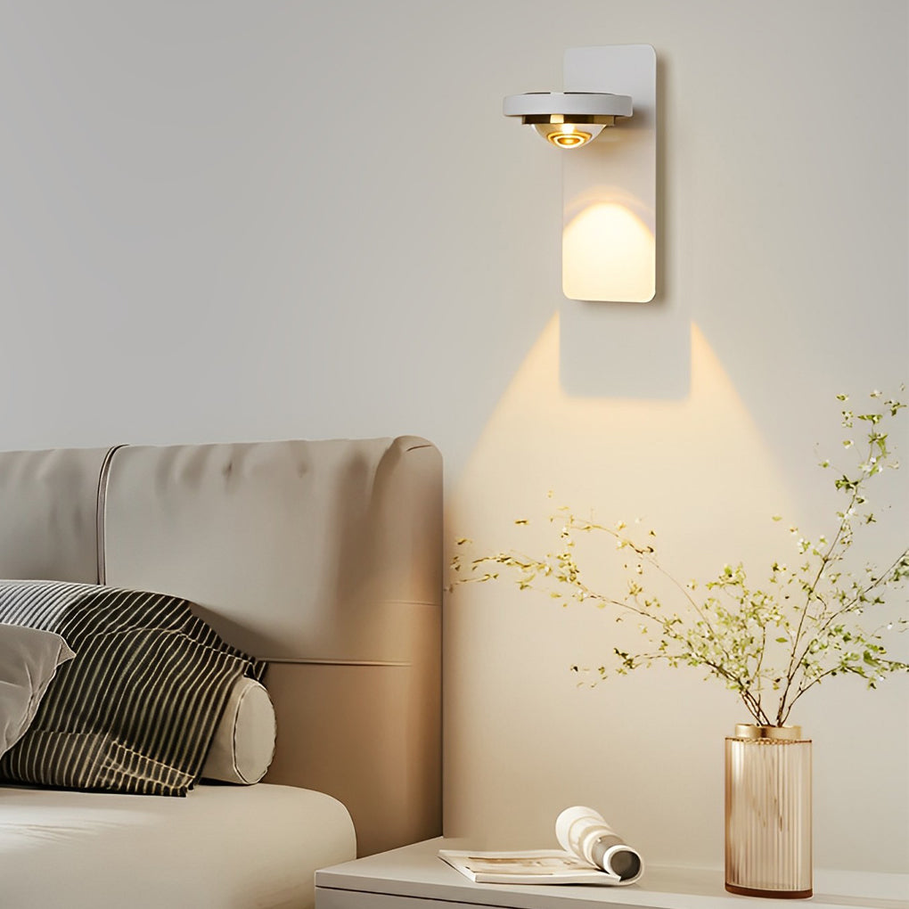 WINDSOR QUADRANT FLEXIBLE WALL LUMINAIRE