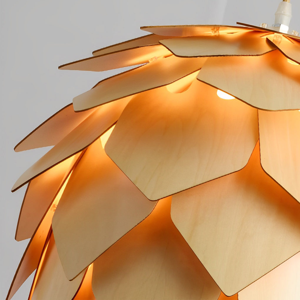 THISTLEWOOD PINE CONE ILLUMINATOR