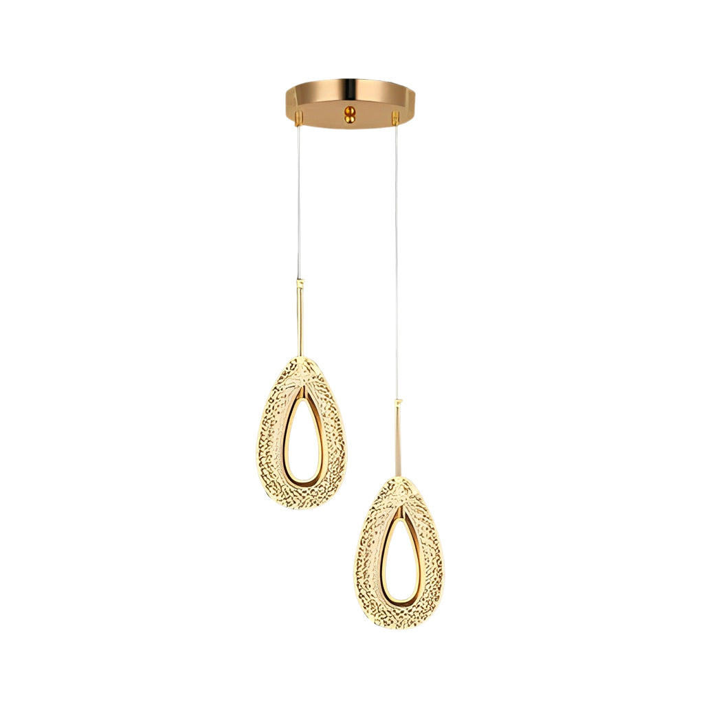 WINDSOR DROP CIRCLE DIMMING PENDANT LIGHT