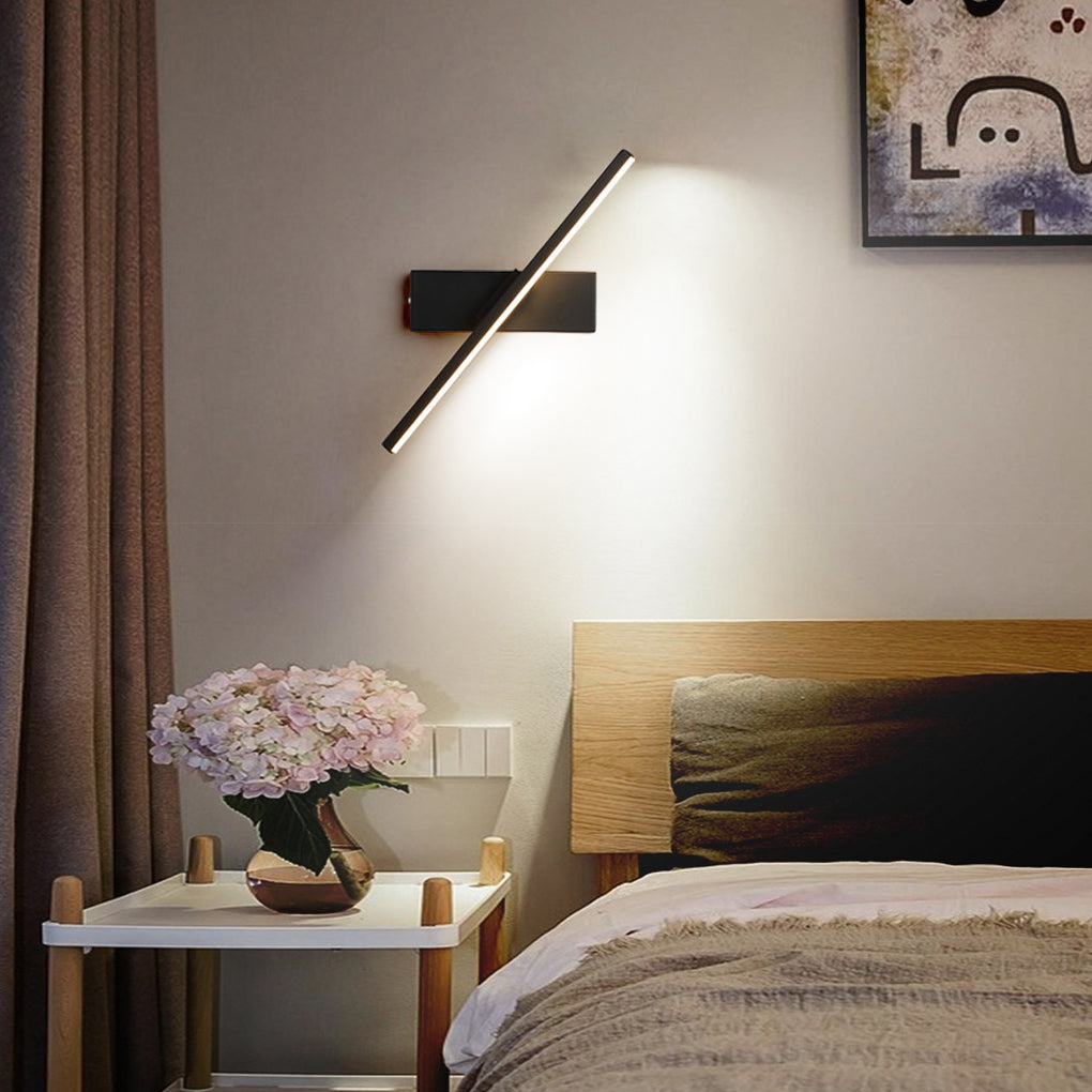 WINDSOR 330° SWIVEL LED WALL APPLIQUE