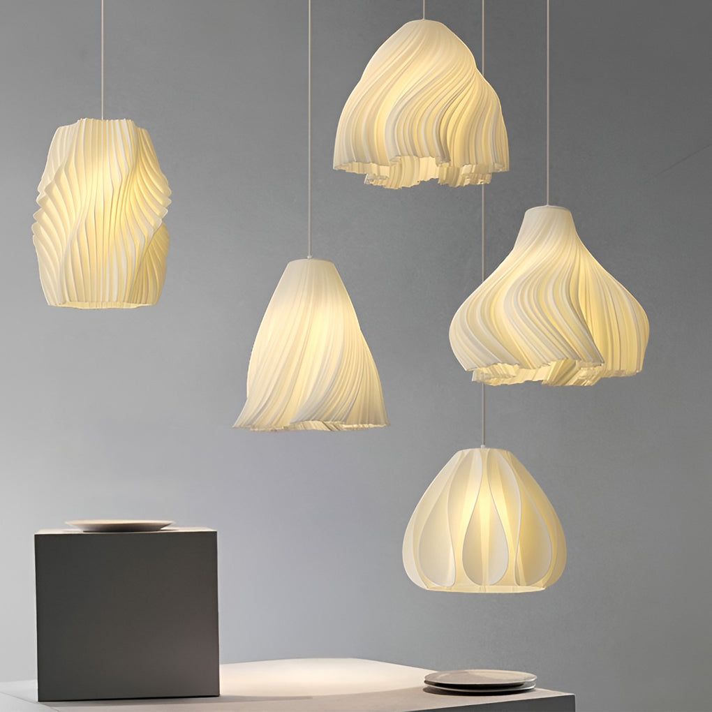 BRAMBLEWOOD 3D-PRINTED NORDIC ILLUMINATION PENDANT