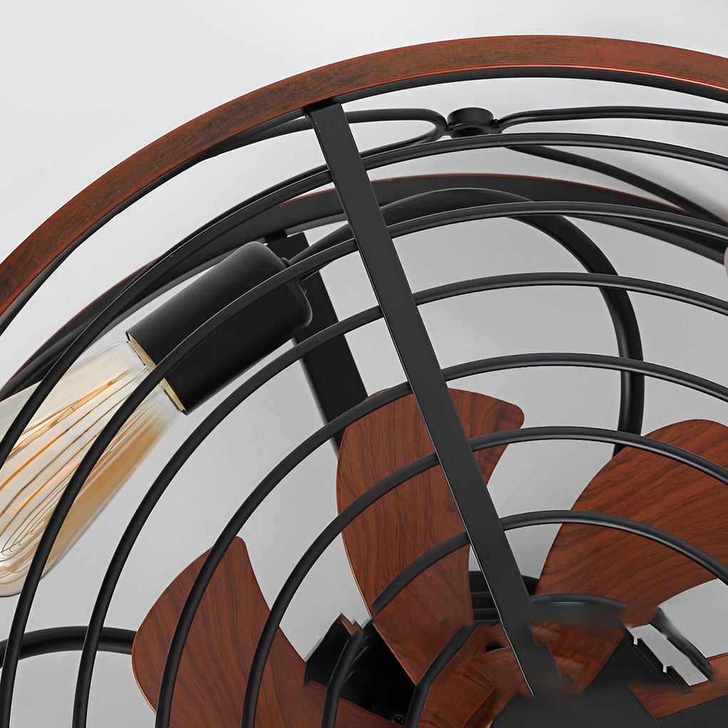 WINDSOR BLADELESS INDUSTRIAL CEILING LIGHTING FIXTURE