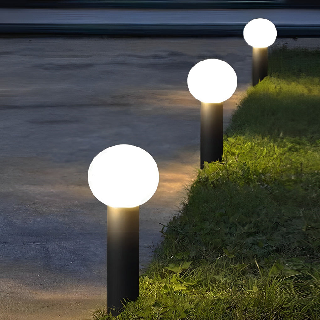 WINCHESTER ORB LED GARDEN ILLUMINATORS - WEATHERPROOF & DURABLE