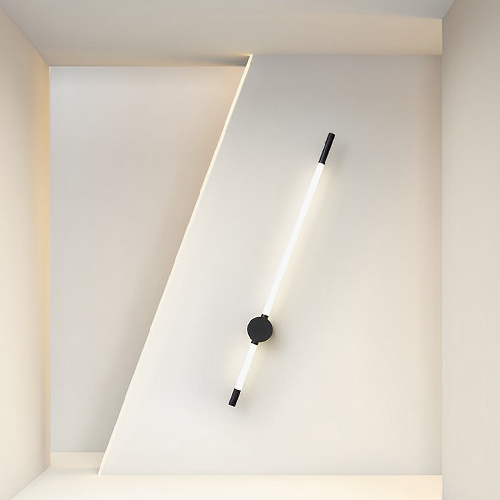 WINTHROP ACRYLIC STRIP LED WALL SCONCE