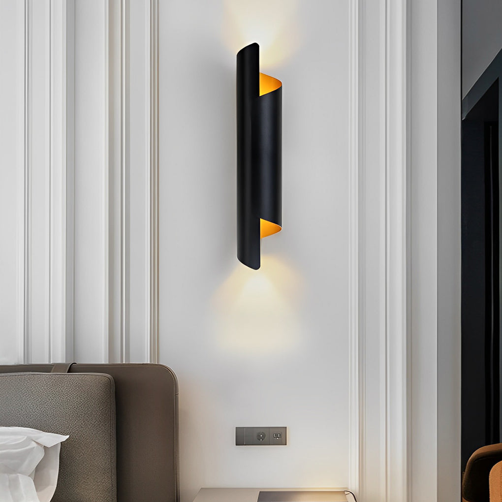 FENWICK METAL DUAL-DIRECTION LED WALL LUMINAIRE