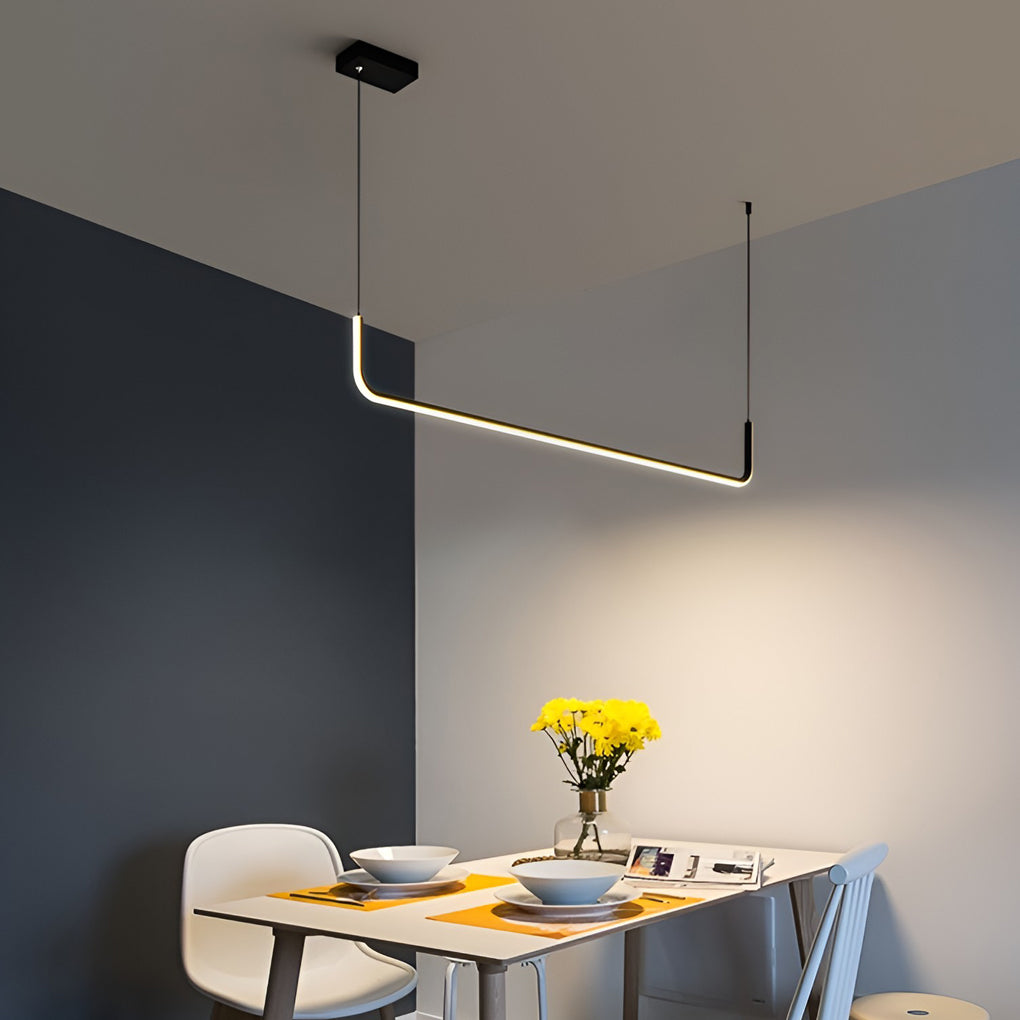 WINTERBOURNE TRIO-LIGHT DIMMABLE PENDANT LAMP