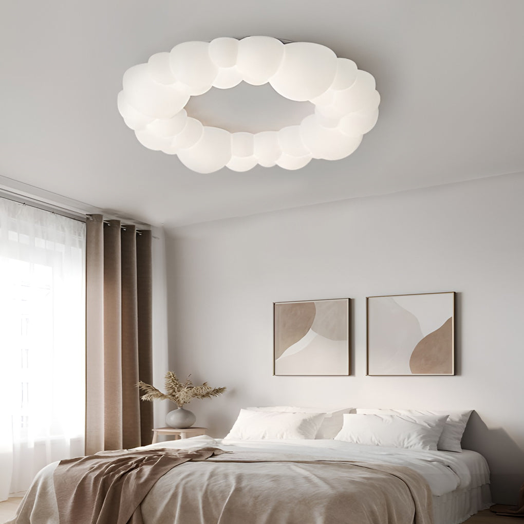 WHITBY BUBBLE CLOUD STEPLESS CEILING LANTERN