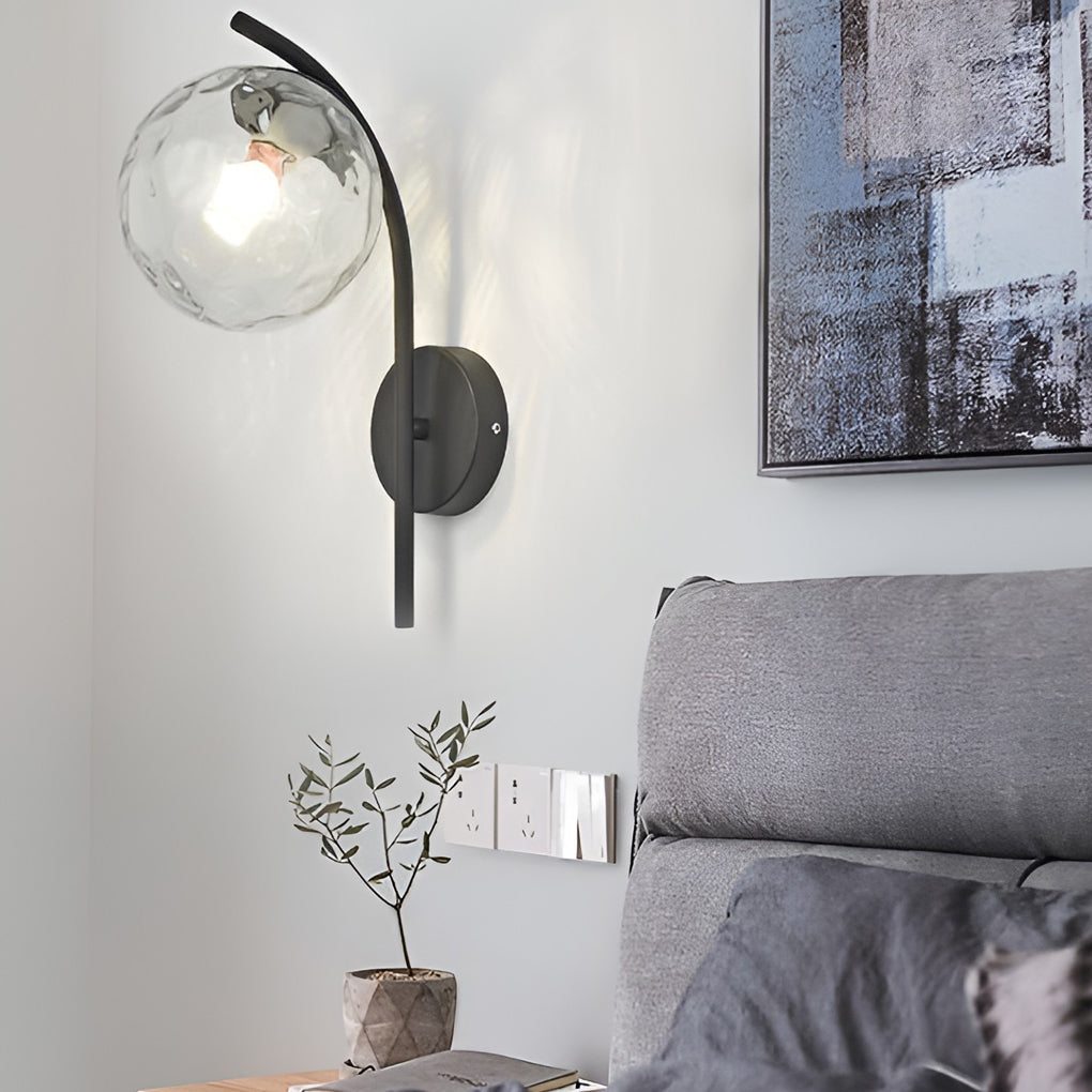 WINTERBOURNE ORB LED WALL LIGHTING