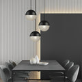 WINDSOR CRYSTAL ORB HANGING LIGHTING