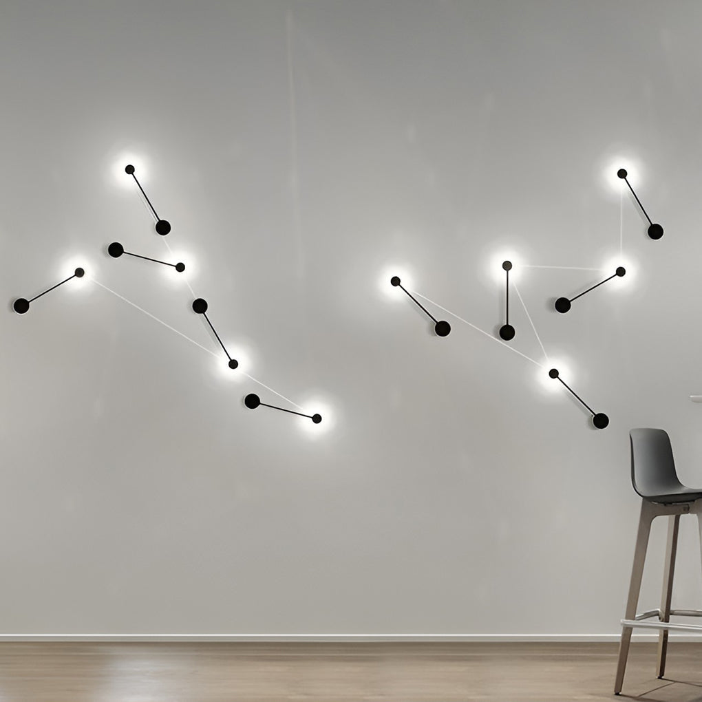 RAVENWOOD CURVED LED WALL SCONCE