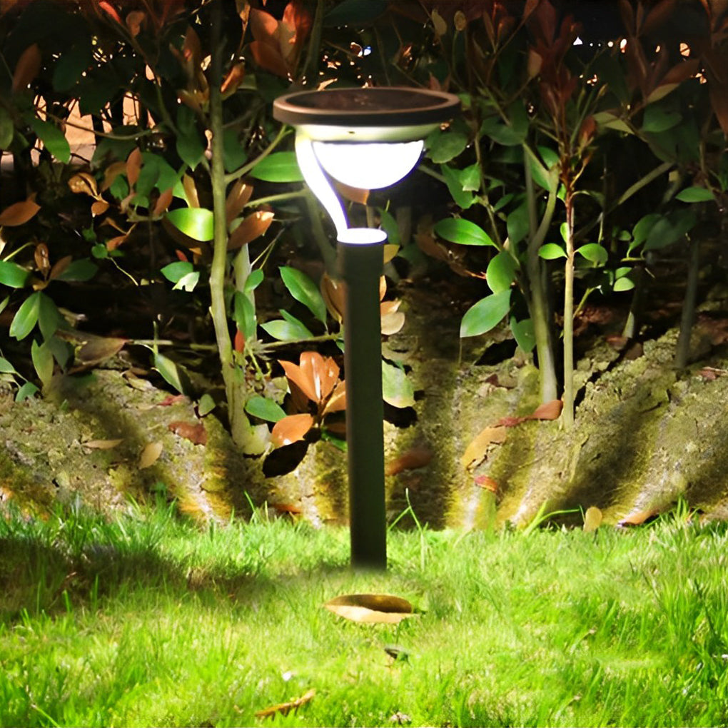 CHESTERFIELD SOLAR GLOBE GARDEN ILLUMINATOR