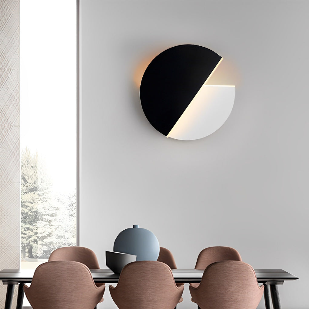 WINTERBOURNE 350° SWIVEL LED NORDIC WALL LIGHTING