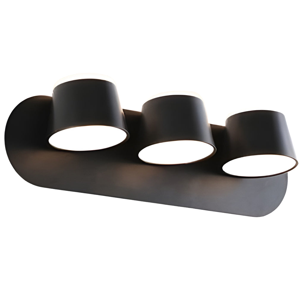 WINTHORPE DUAL-DIRECTION LED WALL SCONCE