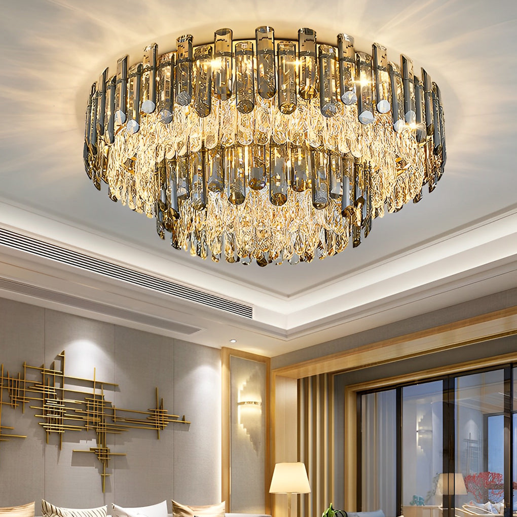 WINTHROP CRYSTAL ENCAPSULATED CEILING LUMINAIRE