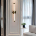 WHITBY TRIO DIMMABLE LED WALL LIGHT