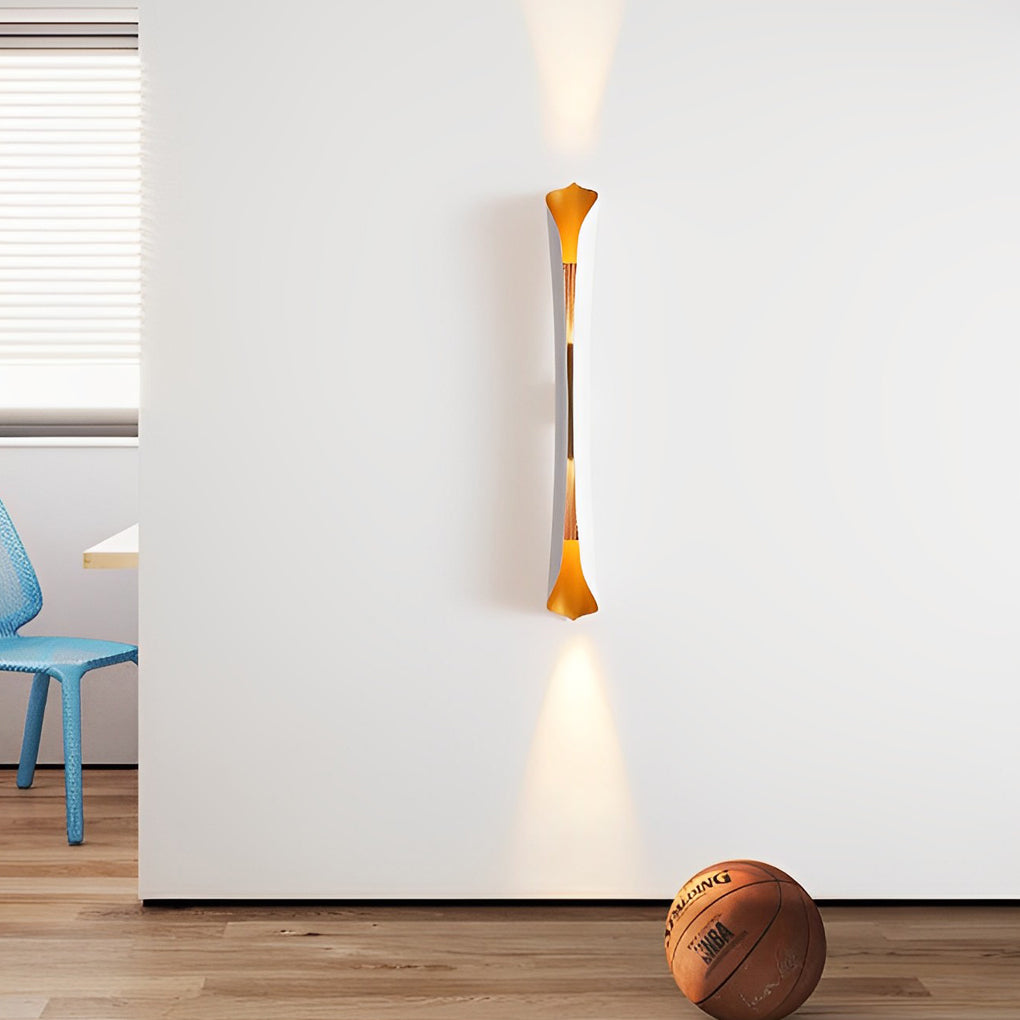 WINTHORPE DUAL-FACED COB WALL LANTERN