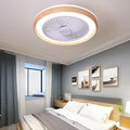 WINDSOR WHISPER CIRCULAR LED CEILING FAN WITH REMOTE CONTROL