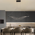 RAVENSCROFT WAVEFORM REMOTE DIMMING CHANDELIER