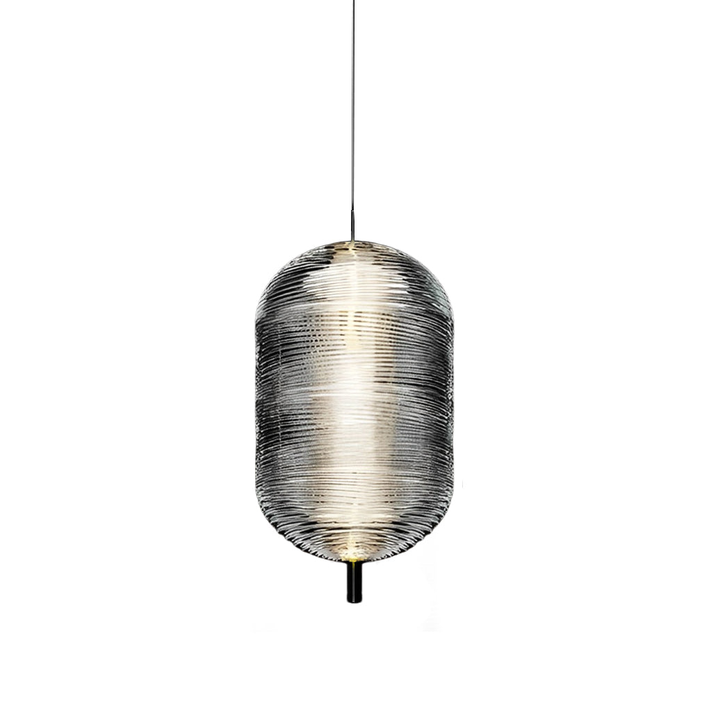 FENWICK IRON AND GLASS NORDIC PENDANT LAMP