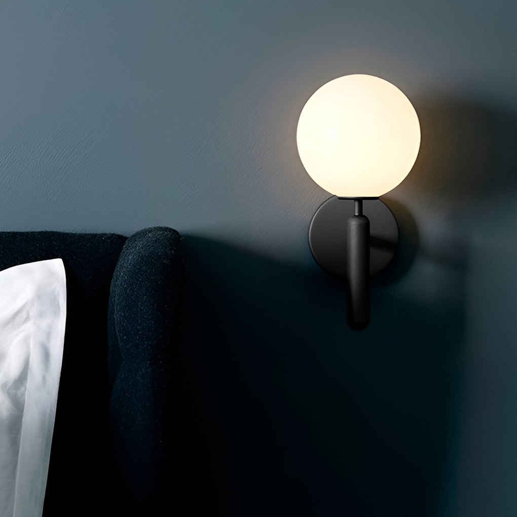 WINTERBOURNE ORBULAR 5W LED WALL SCONCE