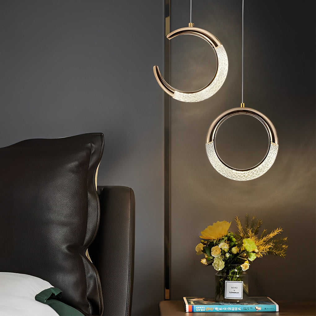 ASTRAL ORB LED NORDIC MINI CHANDELIER PENDANT