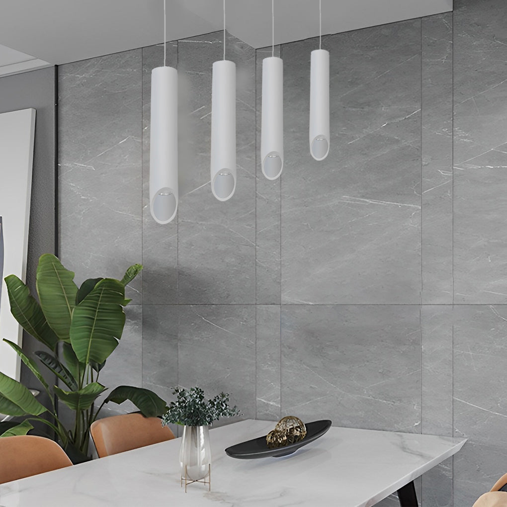 WINTHORPE TUBULAR LUMINAIRE CHANDELIER