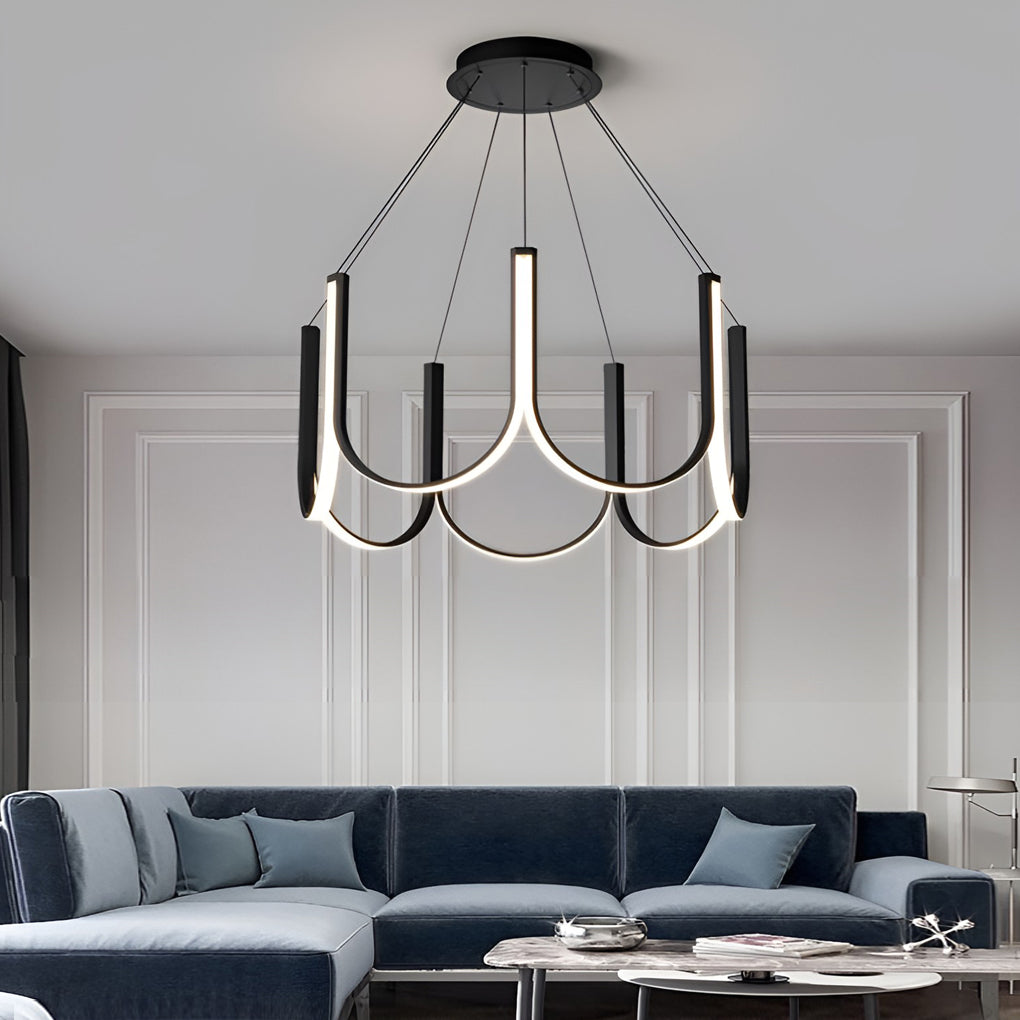WINCHESTER TRIO DIMMABLE LED CEILING LIGHT