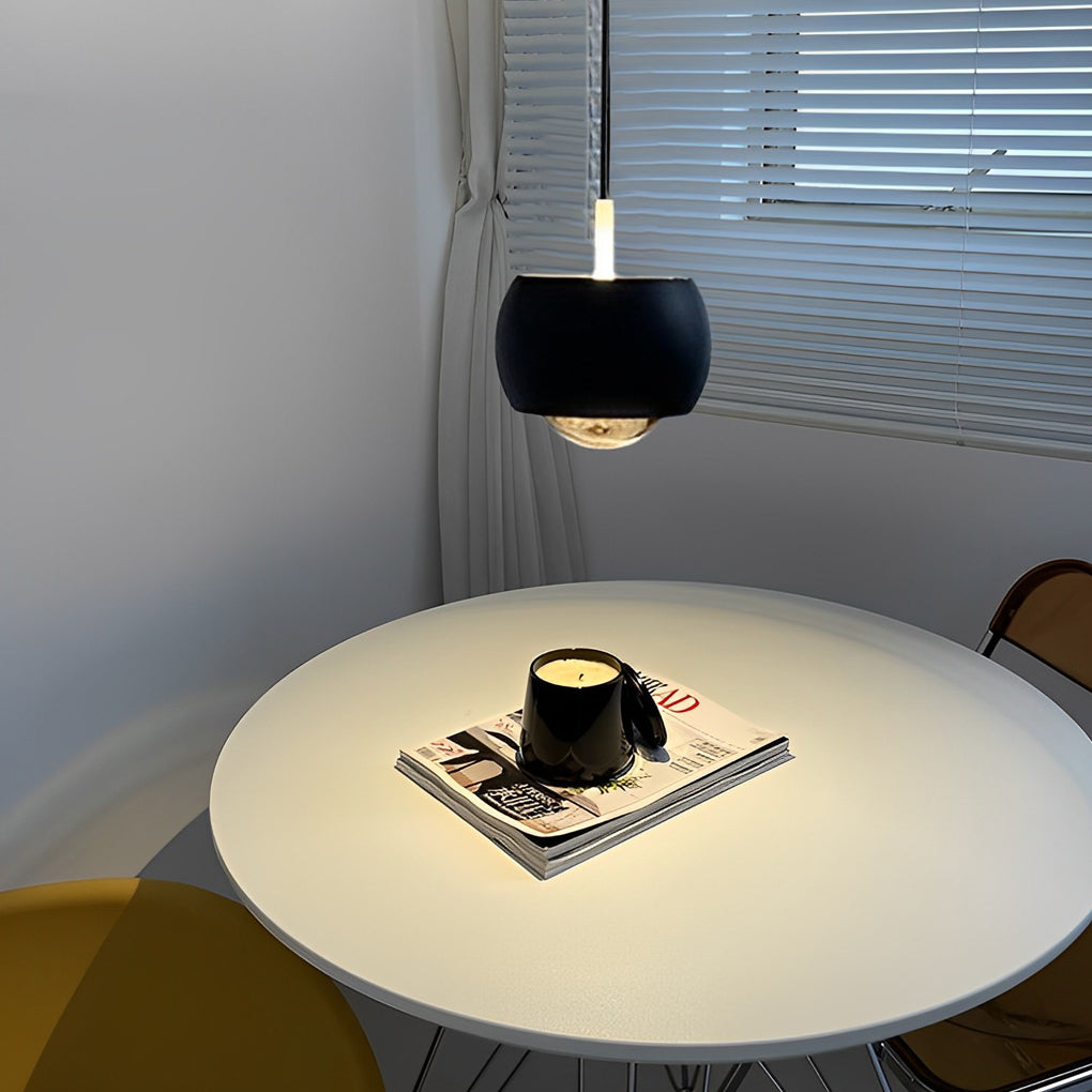 WINTHROP ADJUSTABLE CIRCULAR LED PENDANT LIGHTING
