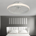 WINDSOR WHISPER MODERN BLADELESS CEILING FAN WITH REMOTE CONTROL