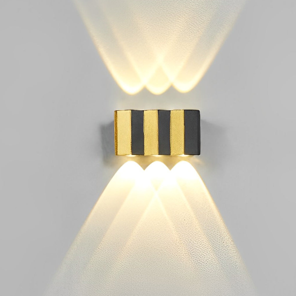 WILLOUGHBY AQUA SHOWER WALL LIGHTS - Dual Directional Waterproof Illumination"
2. "FENWICK RAINBOW LED WALL WASHER - Modern Up and Down Light Design"
3. "DORCHESTER VISTA WATER-RESISTANT WALL LIGHTING - Innovative Dual Beam Technology"
4. "TAVISTOCK SKYLI