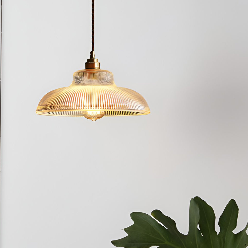 BRAMBLETON COPPER-CLAD ORB CHANDELIER
