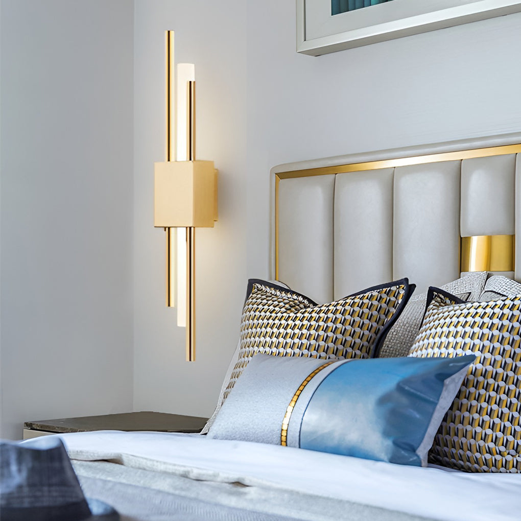 WINTHORPE LED DUAL-FACED WALL LANTERN