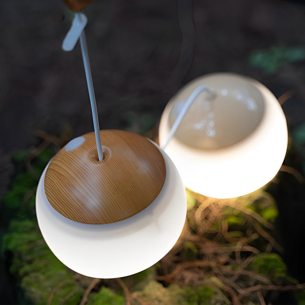 WINDSOR GLOW CIRCULAR LED CAMP LIGHT