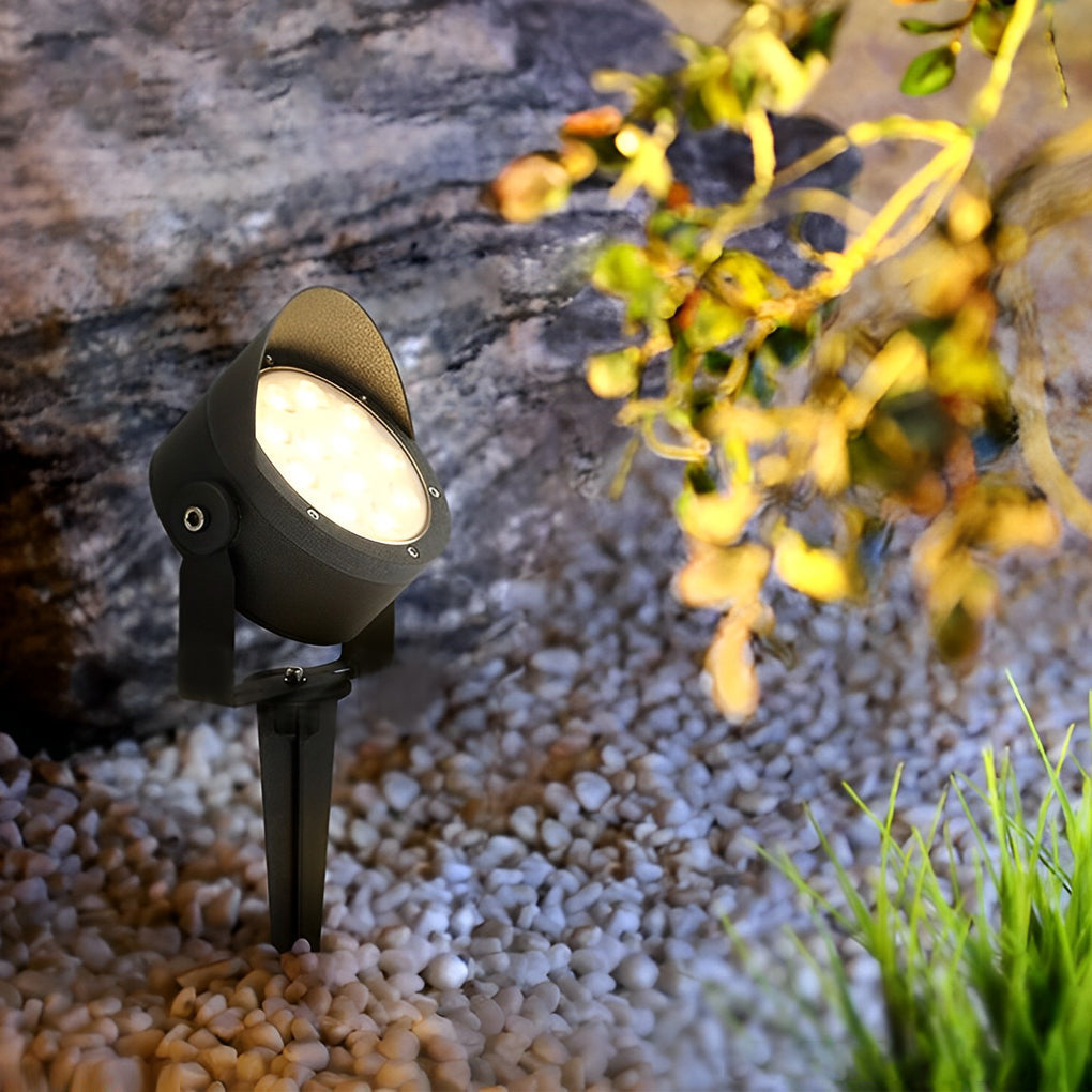 WINTERBOURNE ADAPTIVE RAINPROOF LED LANDSCAPE BEACON