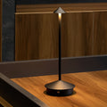FENWICK WHIMSICAL MUSHROOM TABLE LANTERN