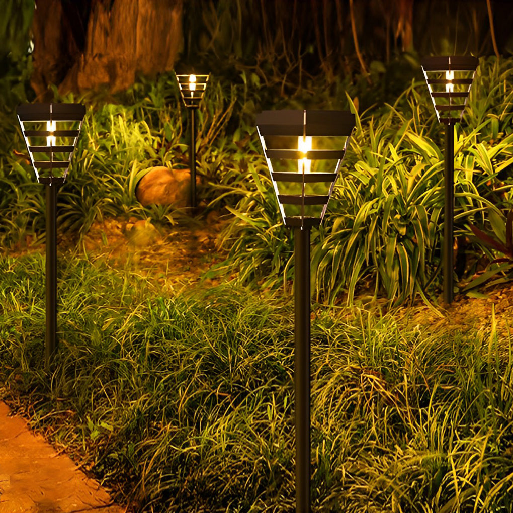 WINDSOR SOLAR GLOBE POST LANTERN WITH SMART LIGHTING TECHNOLOGY